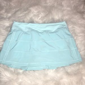 Lululemon skort!
